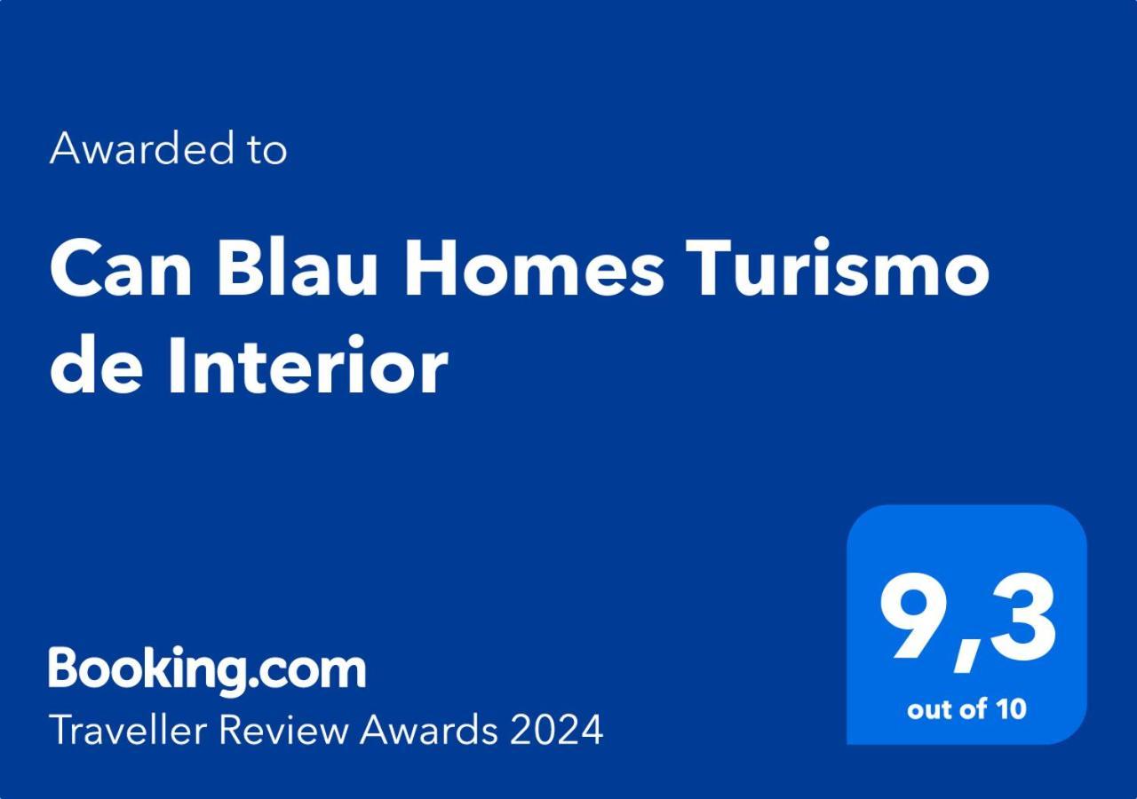 Can Blau Homes Turismo De Interior Πάλμα ντε Μαγιόρκα Εξωτερικό φωτογραφία