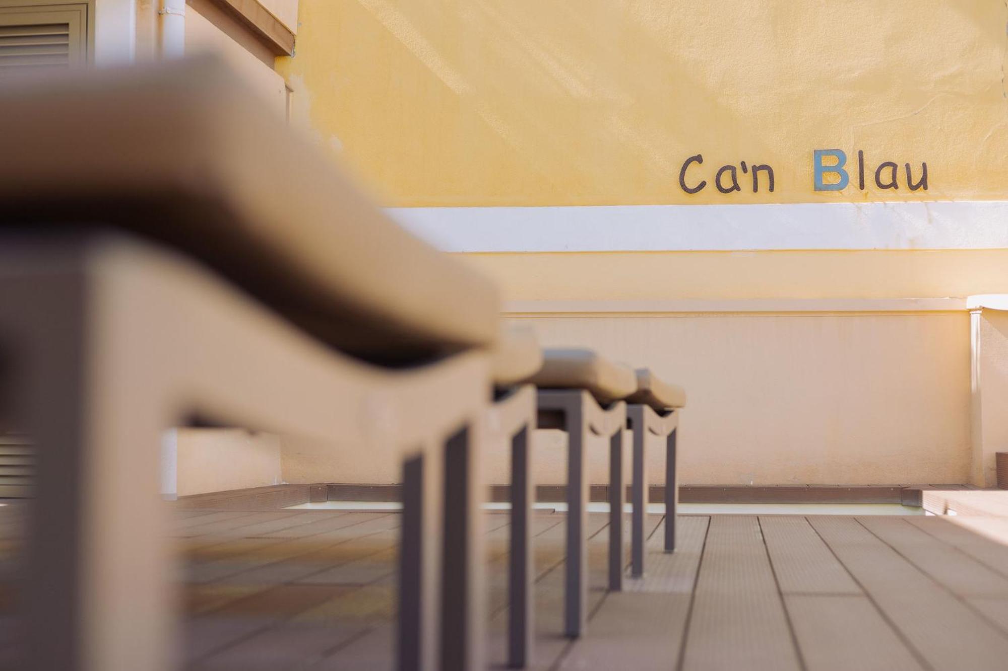 Can Blau Homes Turismo De Interior Πάλμα ντε Μαγιόρκα Εξωτερικό φωτογραφία