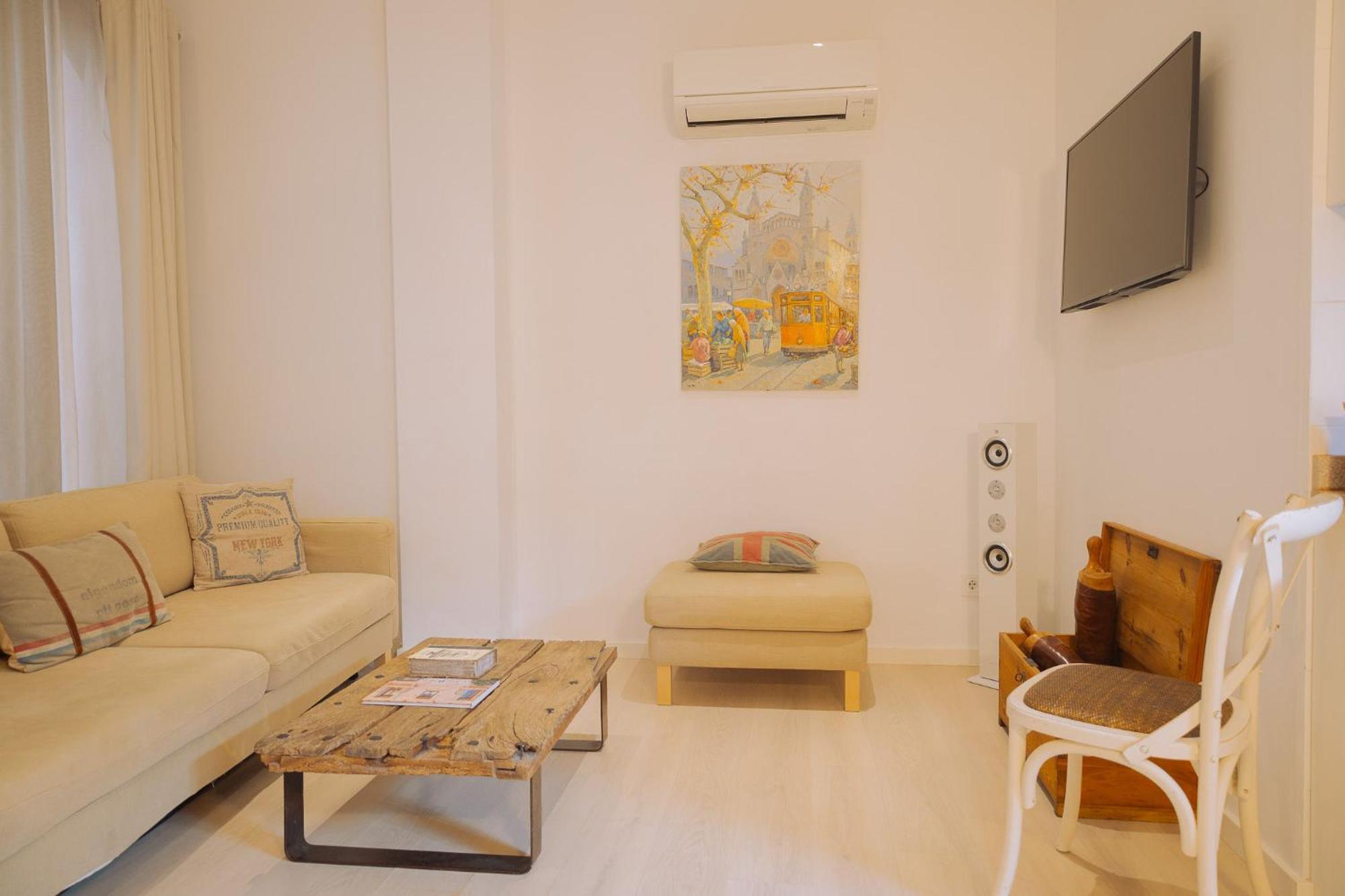 Can Blau Homes Turismo De Interior Πάλμα ντε Μαγιόρκα Εξωτερικό φωτογραφία