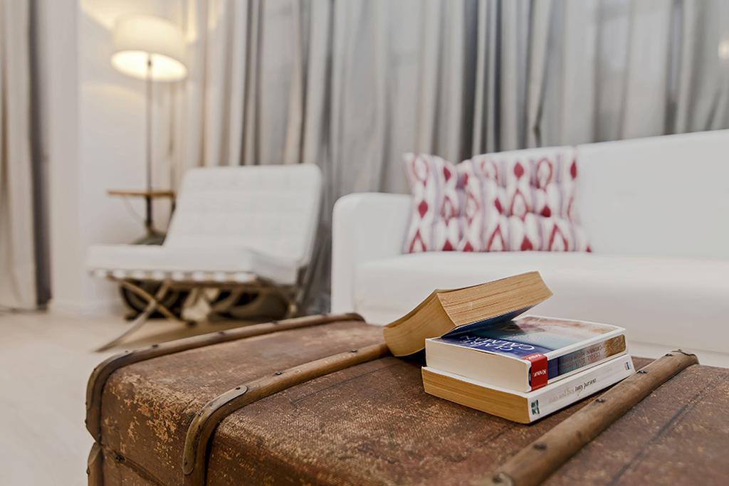 Can Blau Homes Turismo De Interior Πάλμα ντε Μαγιόρκα Δωμάτιο φωτογραφία