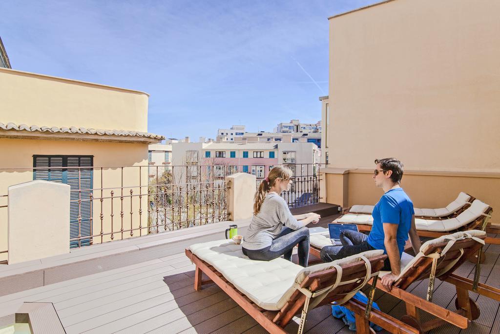 Can Blau Homes Turismo De Interior Πάλμα ντε Μαγιόρκα Εξωτερικό φωτογραφία