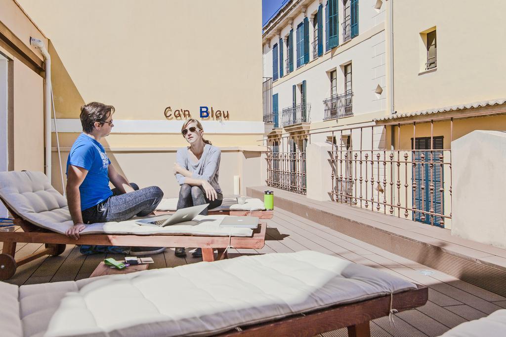 Can Blau Homes Turismo De Interior Πάλμα ντε Μαγιόρκα Εξωτερικό φωτογραφία