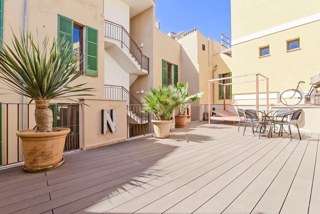 Can Blau Homes Turismo De Interior Πάλμα ντε Μαγιόρκα Εξωτερικό φωτογραφία