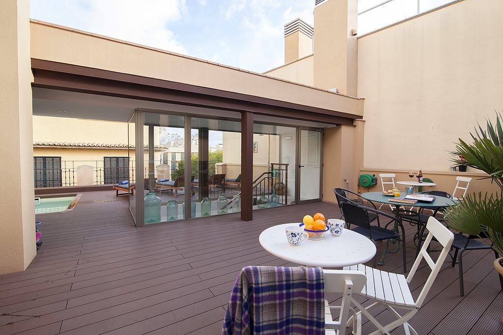 Can Blau Homes Turismo De Interior Πάλμα ντε Μαγιόρκα Εξωτερικό φωτογραφία