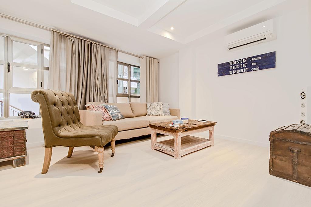 Can Blau Homes Turismo De Interior Πάλμα ντε Μαγιόρκα Εξωτερικό φωτογραφία