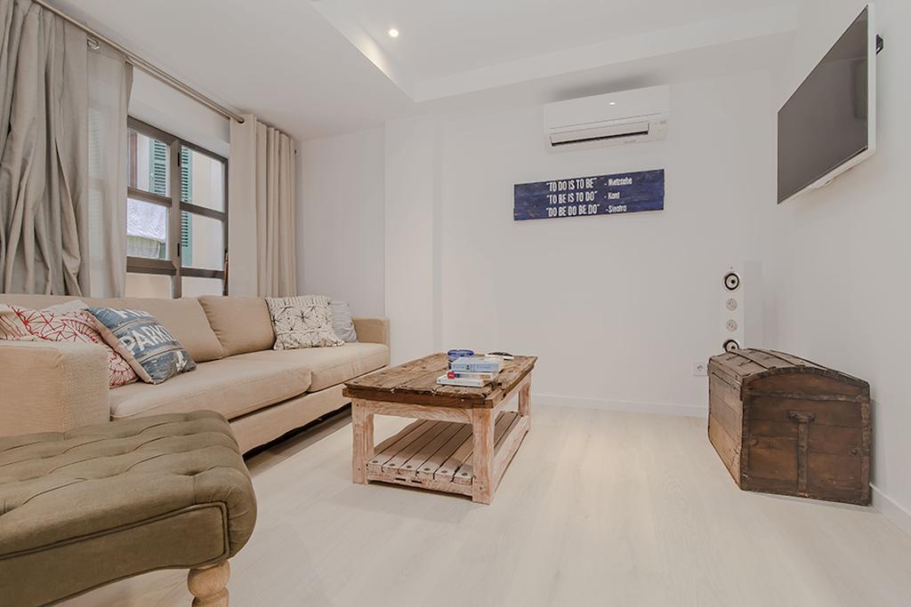 Can Blau Homes Turismo De Interior Πάλμα ντε Μαγιόρκα Εξωτερικό φωτογραφία