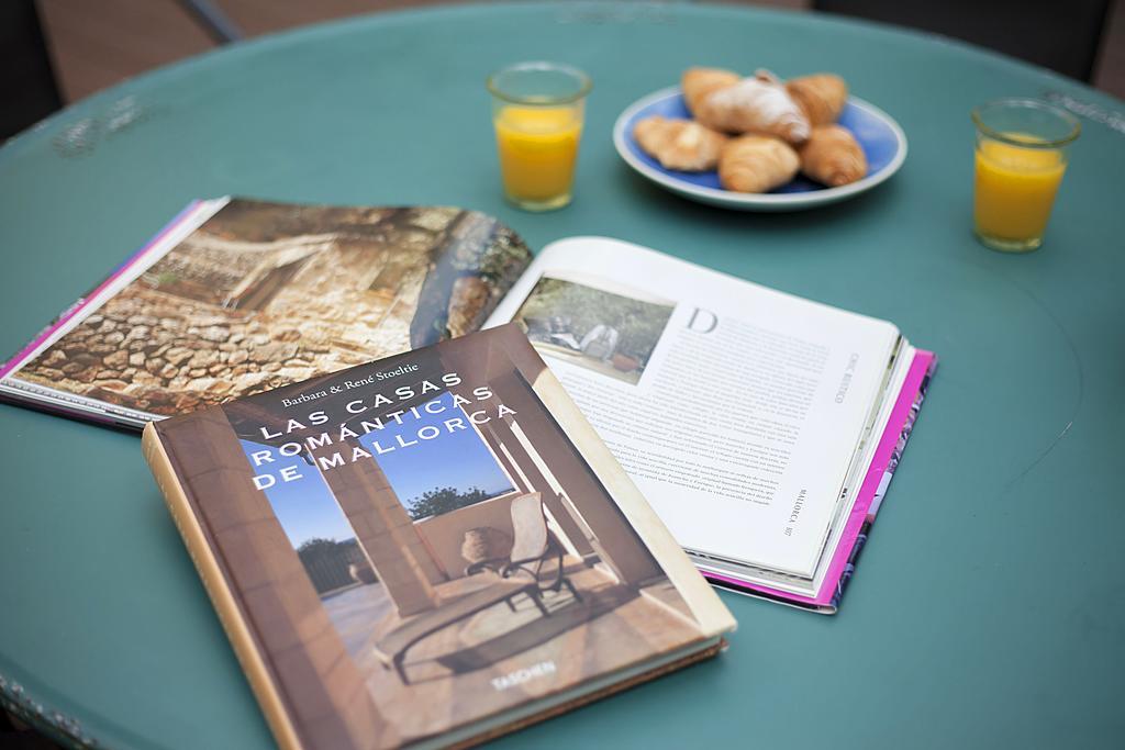 Can Blau Homes Turismo De Interior Πάλμα ντε Μαγιόρκα Εξωτερικό φωτογραφία