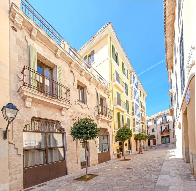 Can Blau Homes Turismo De Interior Πάλμα ντε Μαγιόρκα Εξωτερικό φωτογραφία
