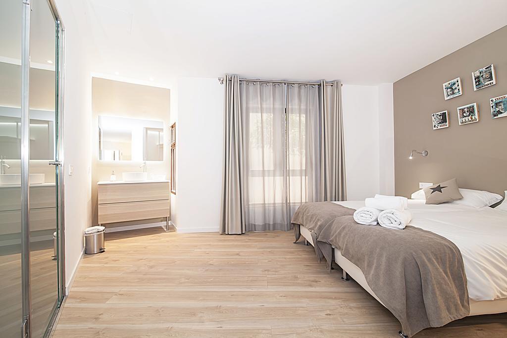 Can Blau Homes Turismo De Interior Πάλμα ντε Μαγιόρκα Εξωτερικό φωτογραφία