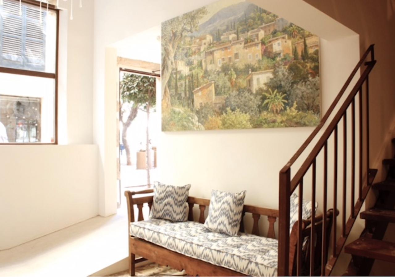 Can Blau Homes Turismo De Interior Πάλμα ντε Μαγιόρκα Εξωτερικό φωτογραφία