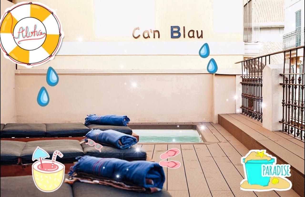 Can Blau Homes Turismo De Interior Πάλμα ντε Μαγιόρκα Εξωτερικό φωτογραφία