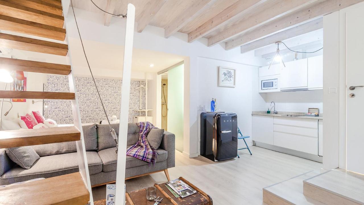 Can Blau Homes Turismo De Interior Πάλμα ντε Μαγιόρκα Εξωτερικό φωτογραφία